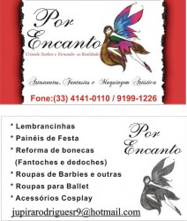 Loja de porencantoartesanato